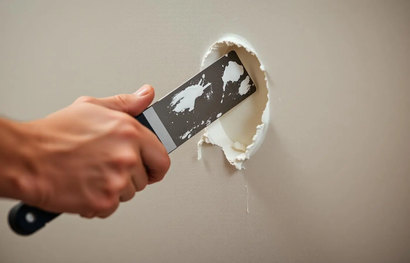 Drywall Repair in Palm Beach County