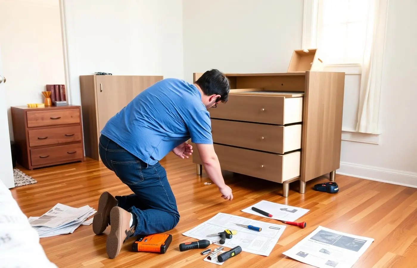 Furniture Assembly in Palm Beach County