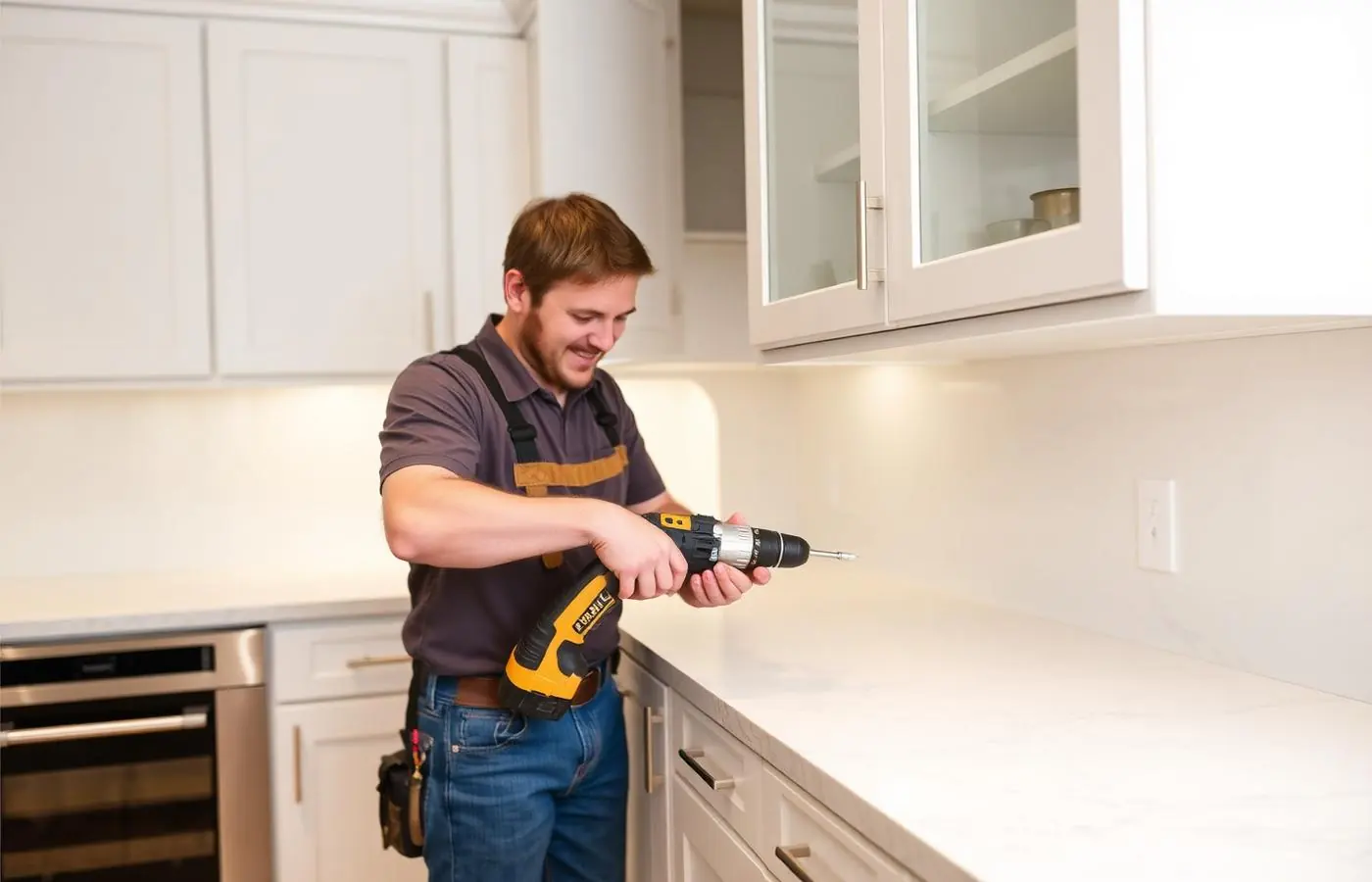 Kitchen Repairs in Palm Beach County
