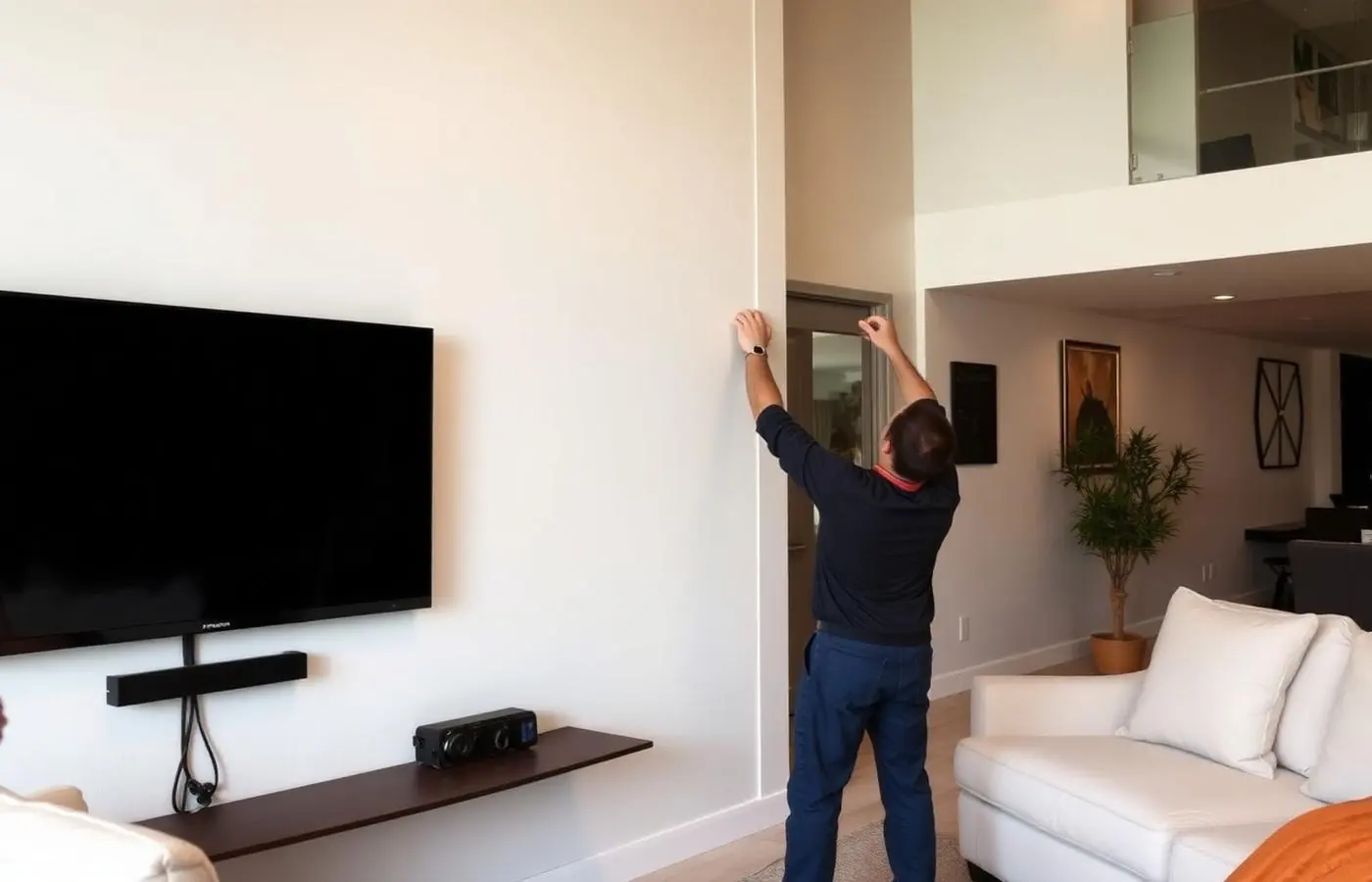 TV Mounting in Palm Beach County