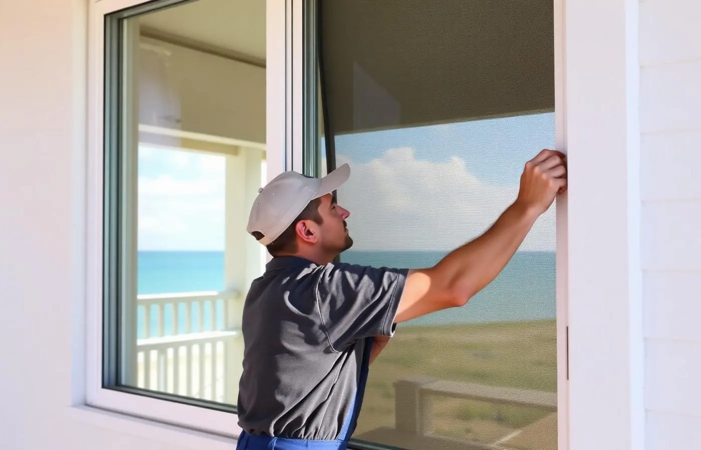 Window Repair in Palm Beach County